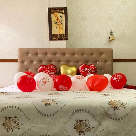 Hotel Villa Tafaj Tiranë Luaran gambar