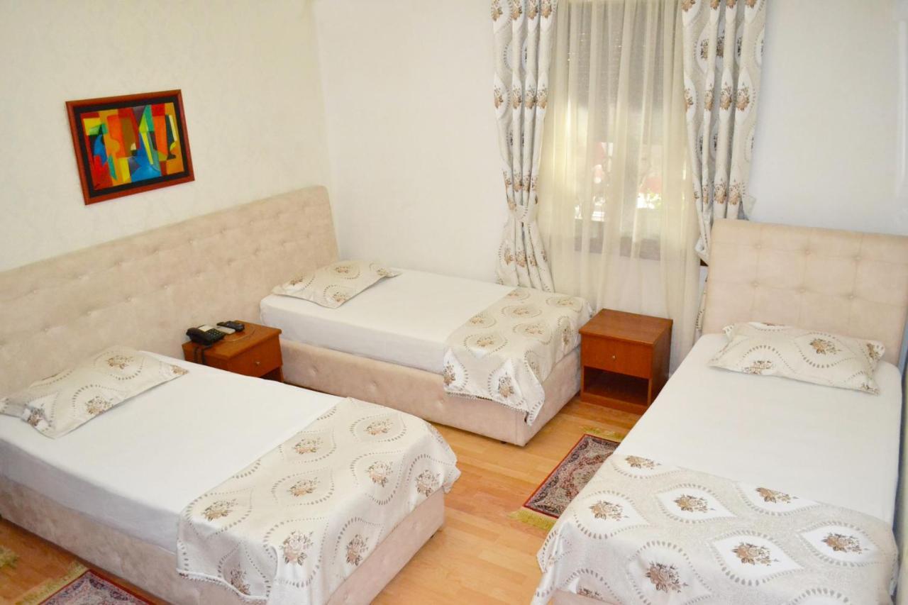 Hotel Villa Tafaj Tiranë Luaran gambar