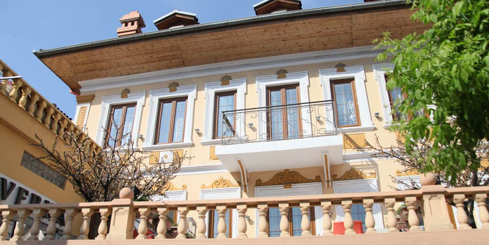 Hotel Villa Tafaj Tiranë Luaran gambar