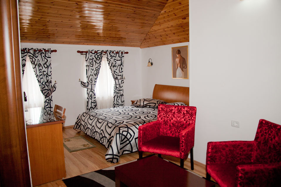Hotel Villa Tafaj Tiranë Luaran gambar