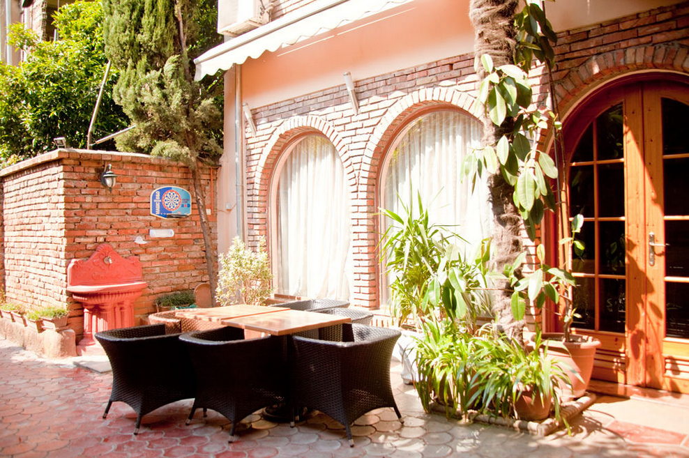 Hotel Villa Tafaj Tiranë Luaran gambar