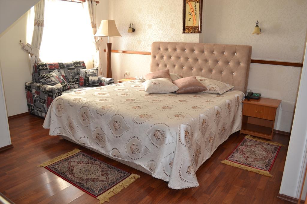 Hotel Villa Tafaj Tiranë Luaran gambar