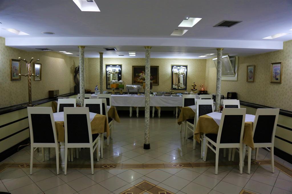 Hotel Villa Tafaj Tiranë Luaran gambar