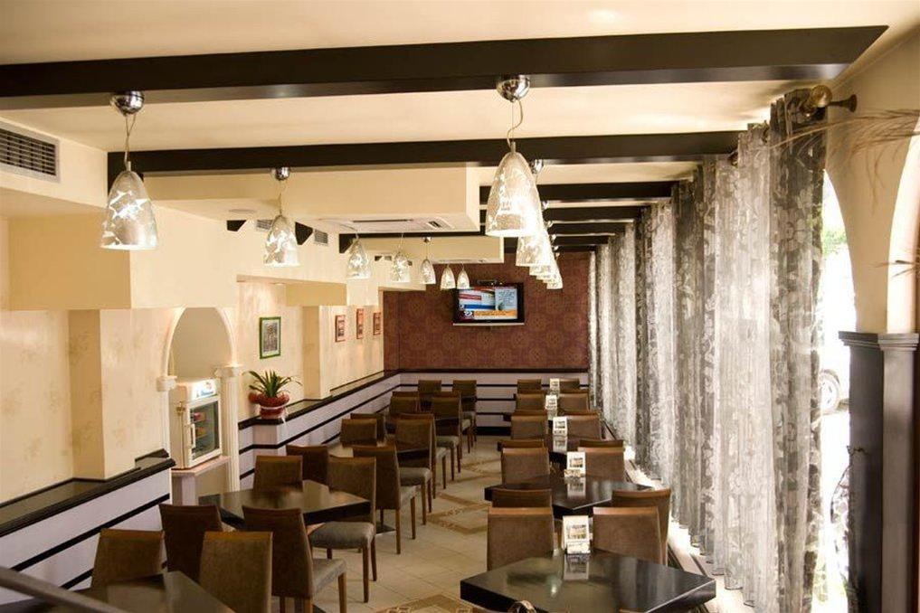 Hotel Villa Tafaj Tiranë Luaran gambar
