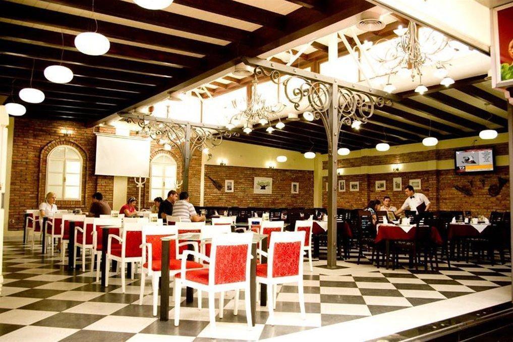 Hotel Villa Tafaj Tiranë Luaran gambar