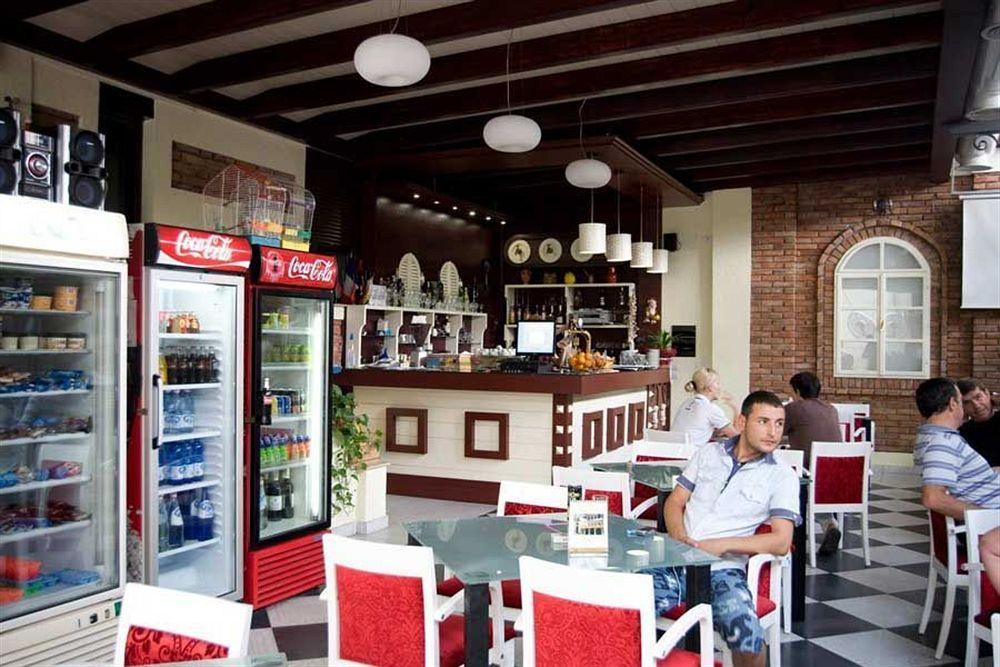 Hotel Villa Tafaj Tiranë Luaran gambar