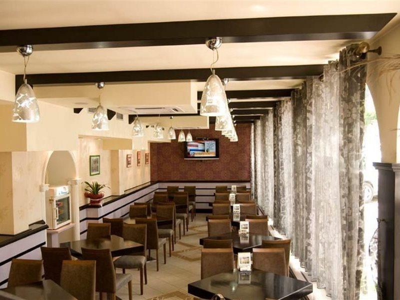 Hotel Villa Tafaj Tiranë Luaran gambar
