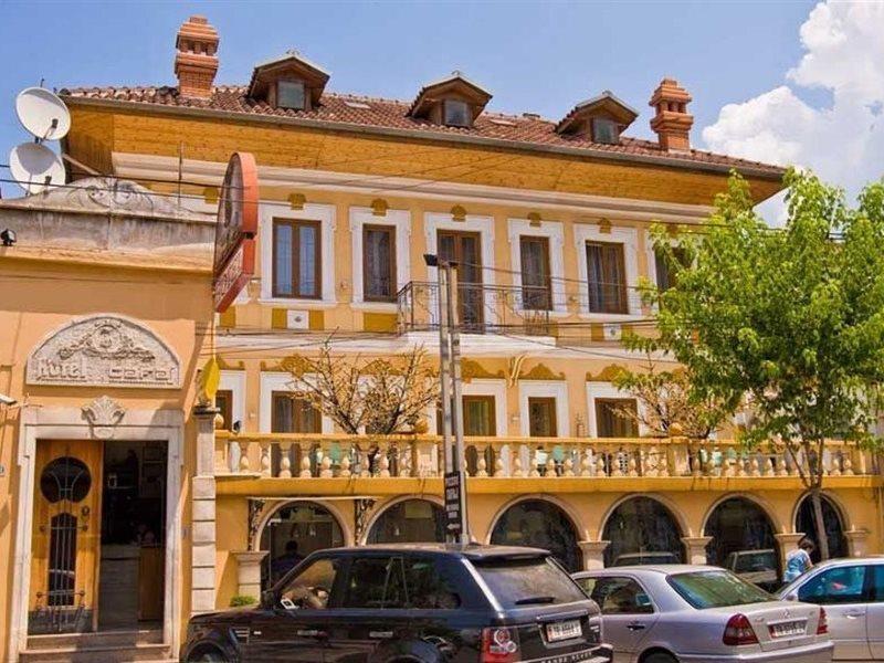 Hotel Villa Tafaj Tiranë Luaran gambar