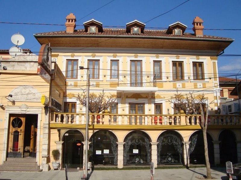 Hotel Villa Tafaj Tiranë Luaran gambar