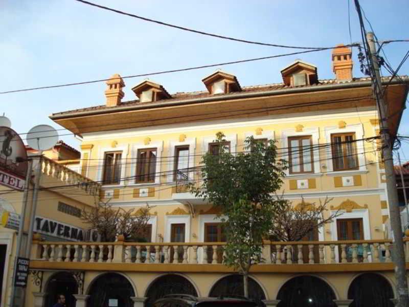 Hotel Villa Tafaj Tiranë Luaran gambar