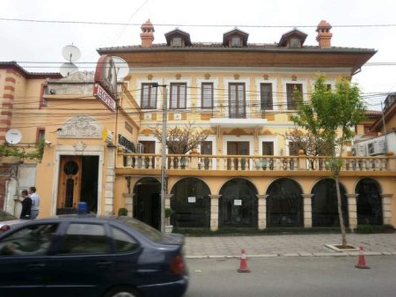Hotel Villa Tafaj Tiranë Luaran gambar