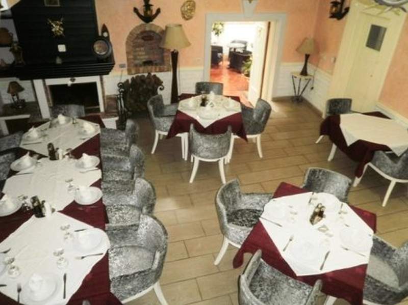 Hotel Villa Tafaj Tiranë Luaran gambar