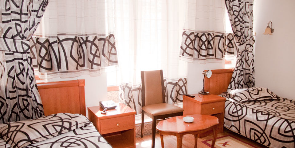 Hotel Villa Tafaj Tiranë Luaran gambar