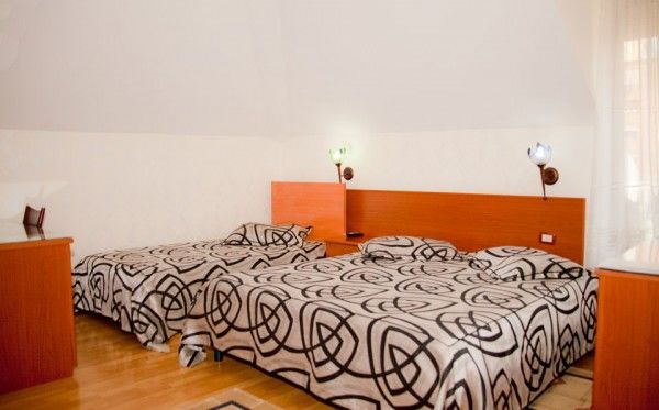 Hotel Villa Tafaj Tiranë Luaran gambar
