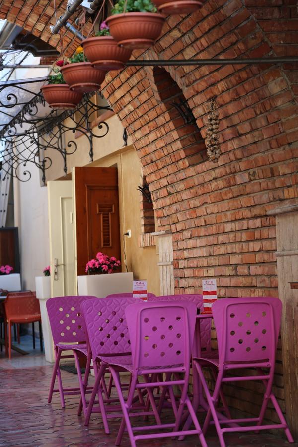 Hotel Villa Tafaj Tiranë Luaran gambar