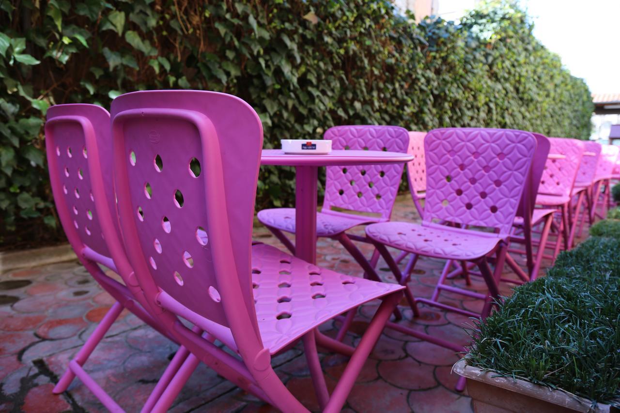 Hotel Villa Tafaj Tiranë Luaran gambar