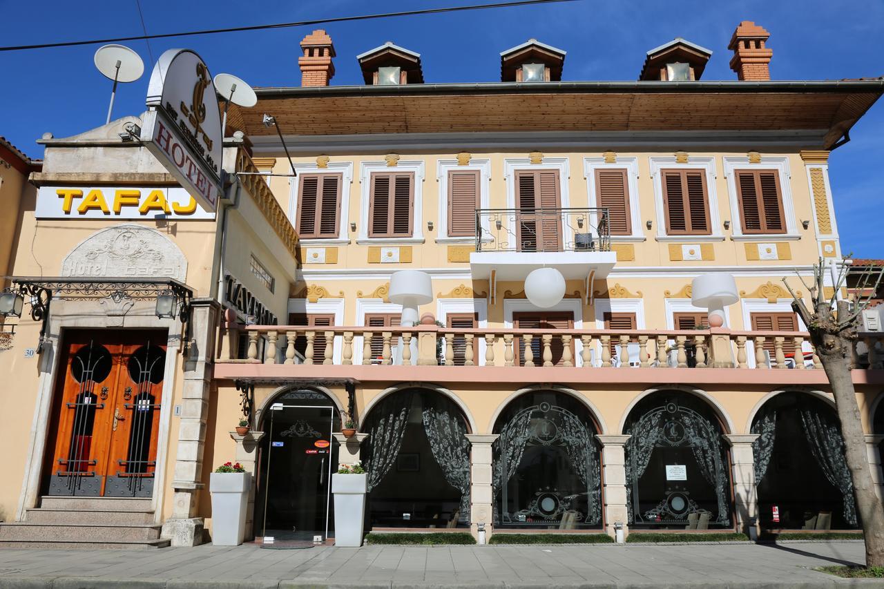 Hotel Villa Tafaj Tiranë Luaran gambar