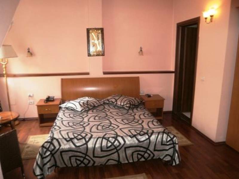 Hotel Villa Tafaj Tiranë Luaran gambar